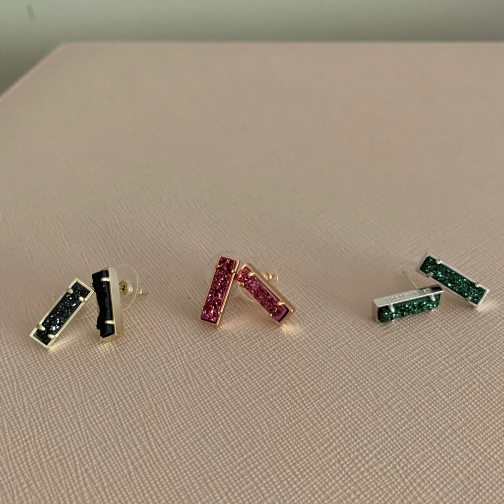 Kendra Scott Lady Stud Earrings